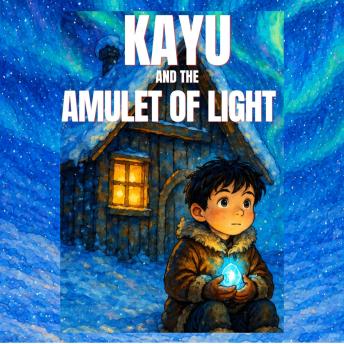 Kayu and the Amulet of Light: A Middle-Grade Fantasy Adventure for Ages 8–12