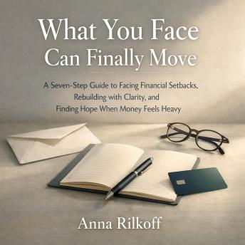 What You Face Can Finally Move: A Seven-Step Guide to Facing Financial Setbacks, Rebuilding with Clarity, and Finding Hope When Money Feels Heavy