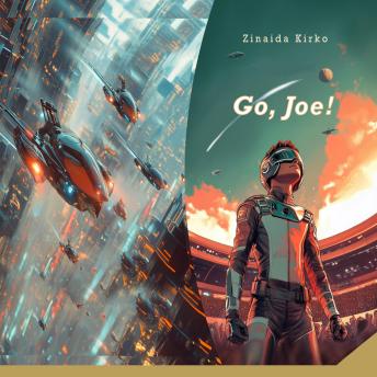 Go, Joe!: A thrilling science fiction adventure