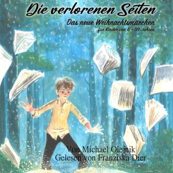 [German] - Die verlorenen Seiten: Das neue Weihnachtsmärchen