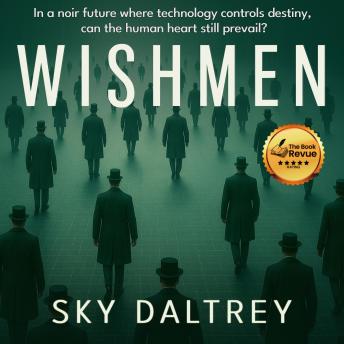 Wishmen: A Future Noir Thriller About What We Want—and What It Costs