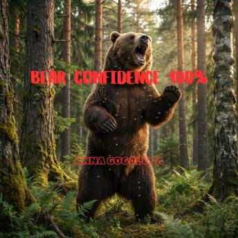 Bear Confidence 100%: Develop Unshakable Self-Assurance Using Wild Animal Psychology.