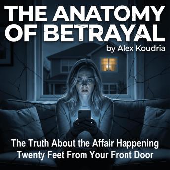 THE ANATOMY OF BETRAYAL: The Truth About the Affair Happening Twenty Feet From Your Front Door