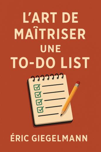 [French] - L'Art de Maîtriser une To-Do List