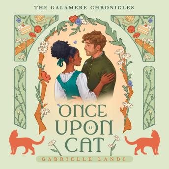 Once Upon A Cat: A Cozy Fantasy Frog Prince Retelling