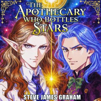 The Apothecary Who Bottles Stars: Litrpg Cozy Fantasy