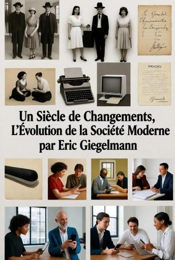 [French] - Un Siècle de Changements, L'Évolution de la Société Moderne