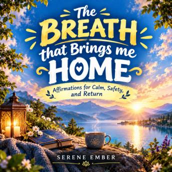The Breath that Brings me Home: Affirmations for Calm, Safety, and Return