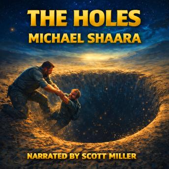 The Holes: A Planet Full of Secrets