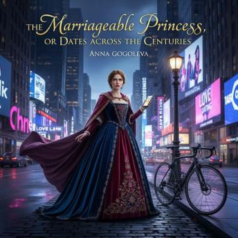 The Marriageable Princess, or Dates Across the Centuries: A Time Travel Romantic Comedy about a 18th Century Noblewoman Navigating Modern Dating, Absurd Masculinity, and Finding True Love in the 21st Century