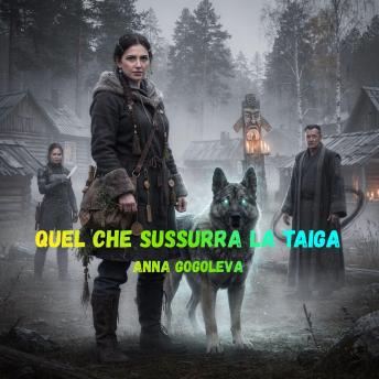 [Italian] - Quel che Sussurra la Taiga.: Un thriller esoterico tra sciamanesimo e intrighi globali: 'La Taiga custodisce segreti. E li difende con i denti.'