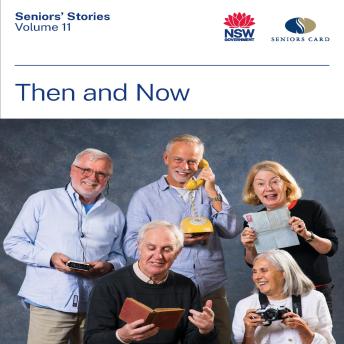 Seniors' Stories Volume 11
