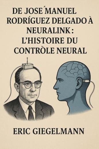 [French] - De José Manuel Rodríguez Delgado à Neuralink : L’Histoire du Contrôle Neural