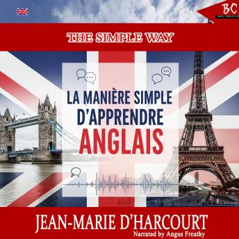 [French] - La Manière Simple Apprendre Anglais