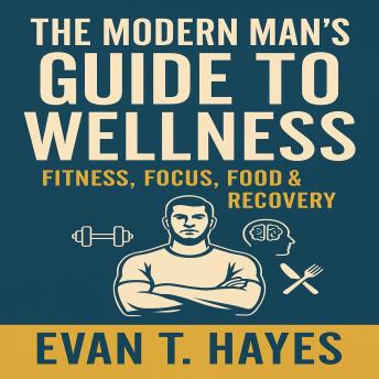The Modern Man’s Guide to Wellness: Fitness, Focus, Food & Recovery