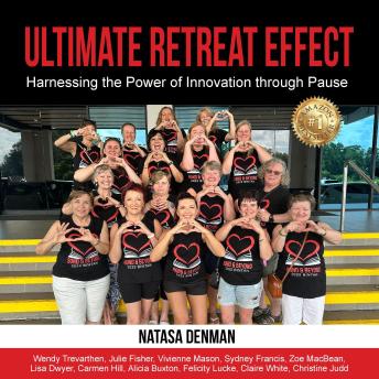 Ultimate Retreat Effect: Harnessing the Power of Innovation through Pause