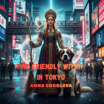 The Friendly Witch in Tokyo.: Where Memory is the Strongest Magic. Urban Fantasy Tokyo.