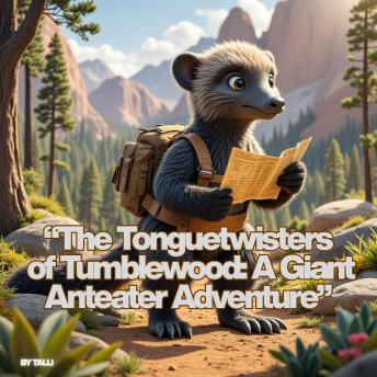 The Tonguetwisters of Tumblewood: A Giant Anteater Adventure