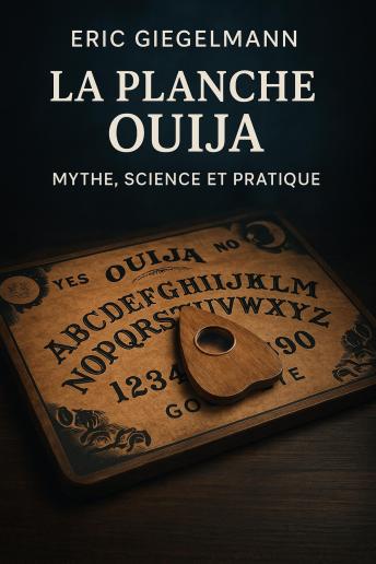 [French] - La Planche Ouija, Mythe, Science et Pratique