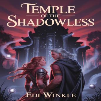 Temple of the Shadowless: Litrpg Hot Fantasy Serie