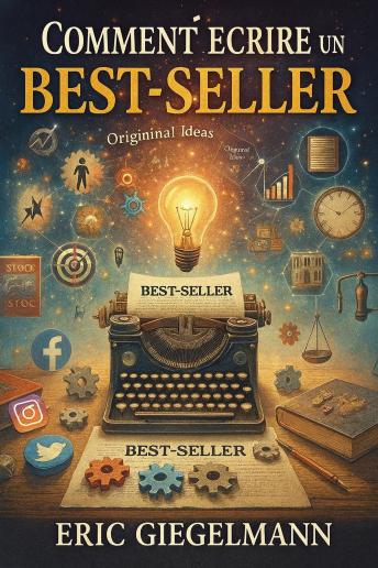 [French] - Les Clés du Best-Seller, Comment Écrire un Livre qui Captive les Lecteurs