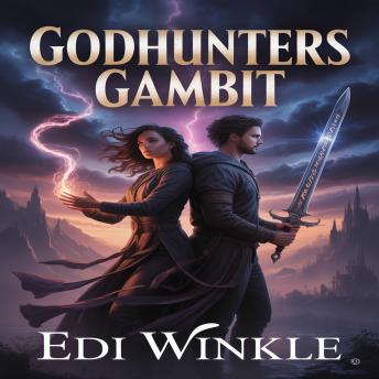 Godhunter’s Gambit: Litrpg Hot Fantasy Series
