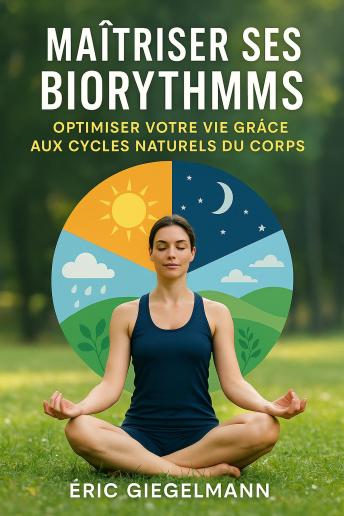 [French] - Maîtriser ses Biorythmes, Optimiser Votre Vie Grâce aux Cycles Naturels du Corps