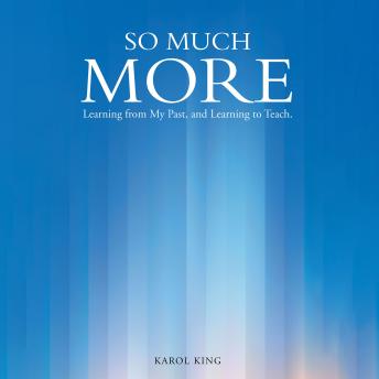 SO MUCH MORE: Learning to Teach and Teaching to Learn