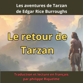[French] - Le retour de Tarzan