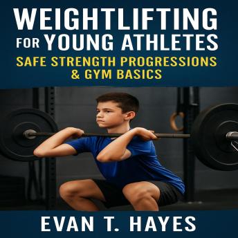 Weightlifting for Young Athletes: Safe Strength Progressions & Gym Basics