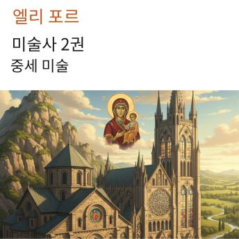 [Korean] - 미술사 2권: 중세 미술