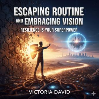 Escaping Routine and Embracing Vision: Resilience Is Your Superpower