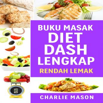 [Indonesian] - Buku Resep Diet DASH Lengkap.