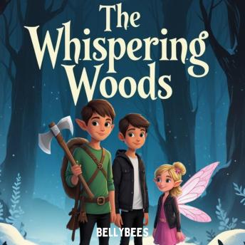 The Whispering Woods: A Winter Fantasy Adventure