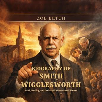 BIOGRAPHY OF SMITH WIGGLESWORTH: Faith, Healing, and the Rise of a Pentecostal Pioneer