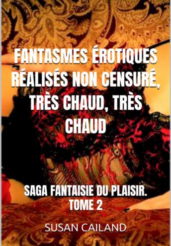 [French] - FANTASMES ÉROTIQUES RÉALISÉS NON CENSURÉ, TRÈS CHAUD, TRÈS CHAUD: SAGA FANTAISIE DU PLAISIR. TOME 2