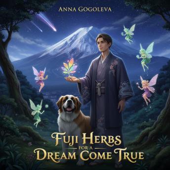 Fuji Herbs for a Dream Come True.: Where Magic Blooms and Hearts Find Their Way.