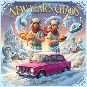 New Year's Chaos.: A Heartwarming Tale of Friendship and Finding Home in the Most Unlikely Place. Valenki for the Soul.
