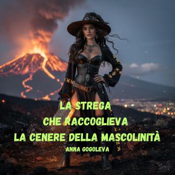 [Italian] - LA STREGA CHE RACCOGLIEVA LA CENERE DELLA MASCOLINITÀ.: Cronaca tragicomica della fine dell'era dei cavalieri. Umorismo nero dal fumo di una strega.
