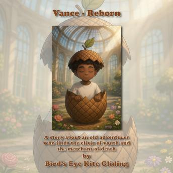 Vance - Reborn: A story about an old adventurer who finds the elixir of youth and the merchant of death.
