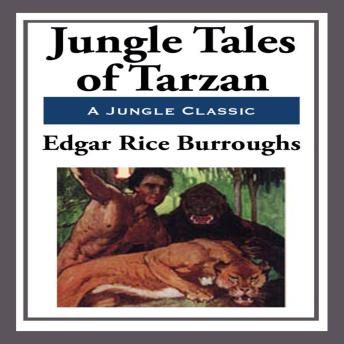 Jungle Tales of Tarzan