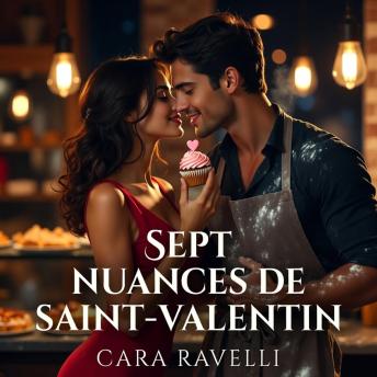[French] - Sept Nuances de Saint-Valentin: Le gâteau livré à la mauvaise porte et autres histoires d’amour