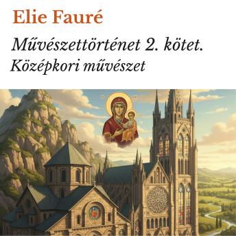 [Hungarian] - Művészettörténet 2. kötet.: Középkori művészet