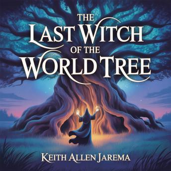 The Last Witch of the World Tree: A Litrpg Novel