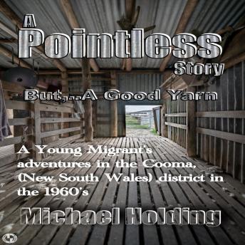 A Pointless Story: But...A good yarn!