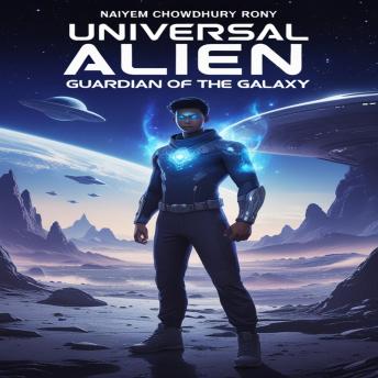 Universal Alien: Guardian Of The Galaxy