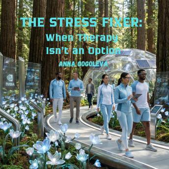 'THE STRESS FIXER: When Therapy Isn't an Option': Emergency Repairs for Your Nervous System .