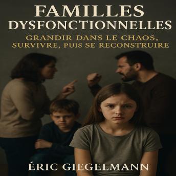 [French] - Familles Dysfonctionnelles, Grandir dans le Chaos, Survivre, puis Se Reconstruire