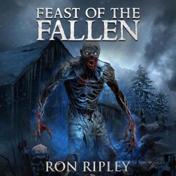 Supernatural Horror Ghost Stories: Feast of the Fallen (Ravenous Spirits Series, Book 2): Supernatural Suspense Thriller with Ghosts