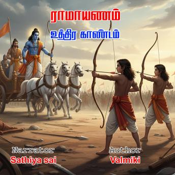 [Tamil] - Ramayanam Story In Tamil | Uthira Kandam | ராமாயணம் | உத்திர காண்டம்
